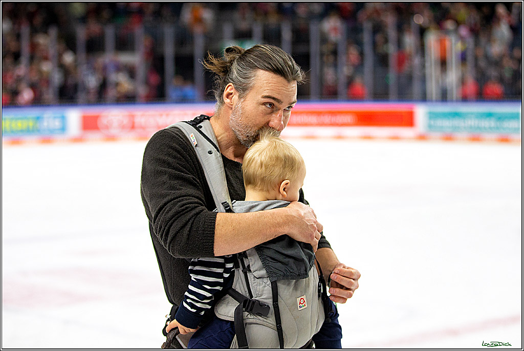 PENNY DEL; Koelner Haie-Bietigheim Steelers; Koeln, 05.03.2023